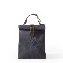 Waxed Canvas Lunch Cooler | 3