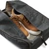 Waxed Canvas Travel Shoe Bag | 2 -Grocery Store waxed canvas travel shoe bag 1 c
