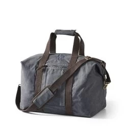 Waxed Canvas Weekender And Pouch Set | 2 -Grocery Store waxed canvas weekender and pouch set 1 c 1