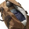 Waxed Canvas Weekender Bag | 2 -Grocery Store waxed canvas weekender bag c 1