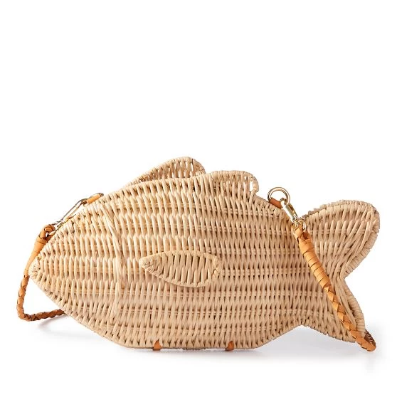 Wicker Fish Crossbody | 1 4 Wicker Fish Crossbody | 1 - Image 2