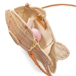 Wicker Fish Crossbody | 1 11 Wicker Fish Crossbody | 1 -Grocery Store wicker fish crossbody c 3