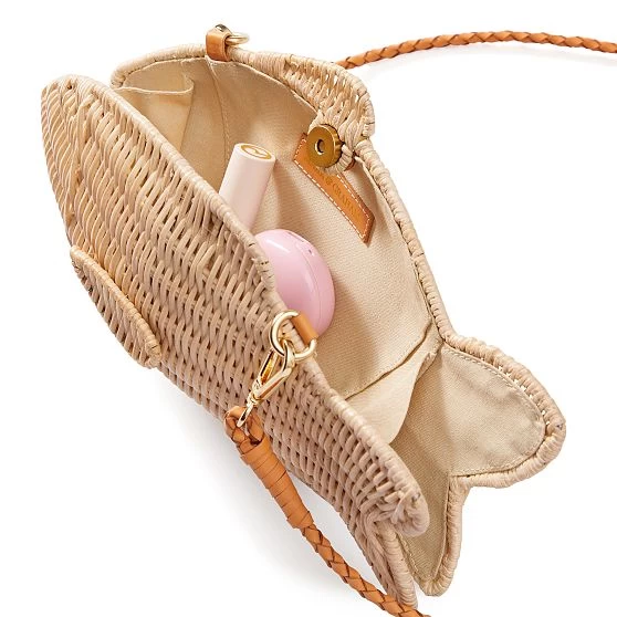 Wicker Fish Crossbody | 1 6 Wicker Fish Crossbody | 1 - Image 4
