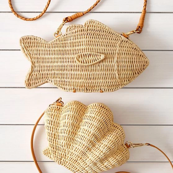 Wicker Fish Crossbody | 1 8 Wicker Fish Crossbody | 1 - Image 6