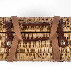 Wine And Cheese Picnic Basket | 1 -Grocery Store wine and cheese picnic basket c 4