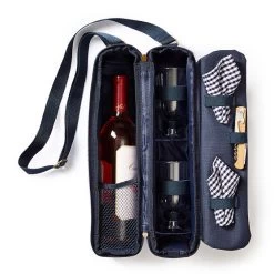Wine For 2 Picnic Set | 1 -Grocery Store wine for 2 picnic set 2 c