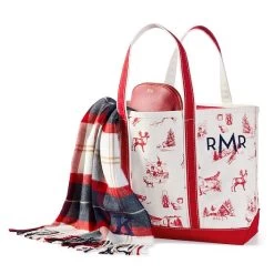 Winter Canvas Tote Bag | 5 29 Winter Canvas Tote Bag | 5 -Grocery Store winter canvas tote bag 1 c 1