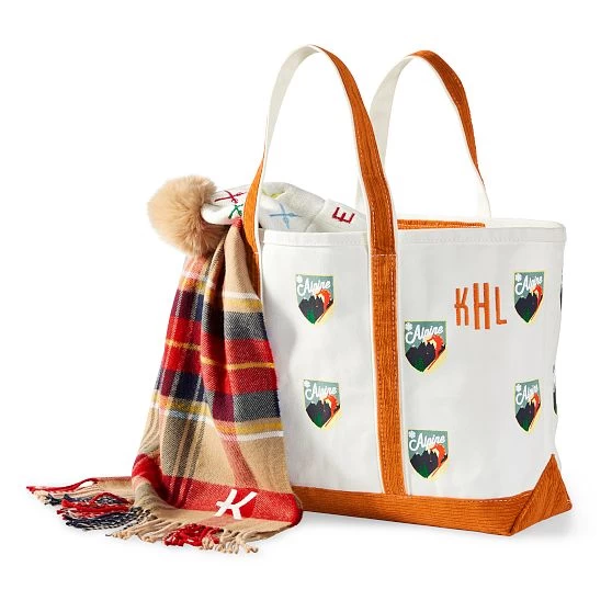 Winter Canvas Tote Bag | 5 11 Winter Canvas Tote Bag | 5 - Image 9