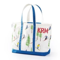 Sport Canvas Tote Bag | 9 -Grocery Store winter canvas tote bag c