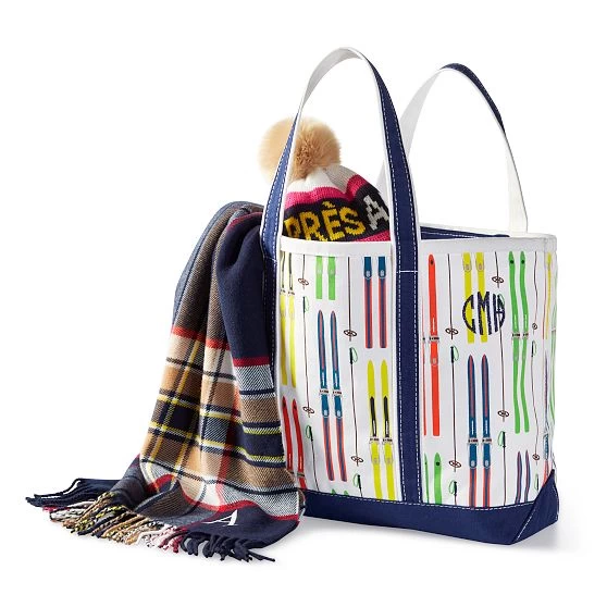 Winter Canvas Tote Bag | 5 12 Winter Canvas Tote Bag | 5 - Image 10