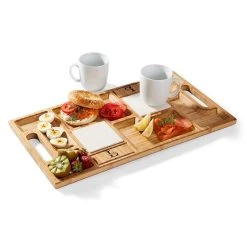 Wood Brunch Board | 1 -Grocery Store wood brunch board c 2