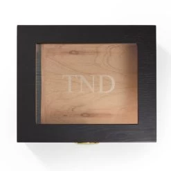 Wood Cigar Humidor | 1