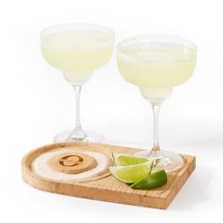 Wood Margarita Board | 1 -Grocery Store wood margarita board c 2