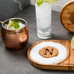 Wood Margarita Board | 1 -Grocery Store wood margarita board c 3