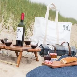 Wood Portable Wine Picnic Table | 2 15 Wood Portable Wine Picnic Table | 2 -Grocery Store wood portable wine picnic table c 2