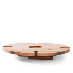 Wood Portable Wine Picnic Table | 2 17 Wood Portable Wine Picnic Table | 2 -Grocery Store wood portable wine picnic table c 3