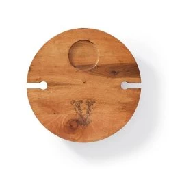 Wood Portable Wine Picnic Table | 2 18 Wood Portable Wine Picnic Table | 2 -Grocery Store wood portable wine picnic table c 4