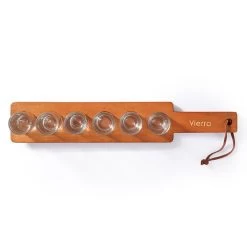 Wood Shot Paddle | 1 -Grocery Store wood shot paddle c 2