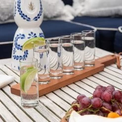 Wood Shot Paddle | 1 -Grocery Store wood shot paddle c 3