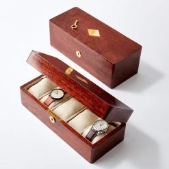 Wood Watch Box | 1