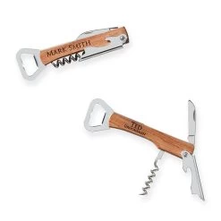 Wooden Bottle Opener | 2 11 Wooden Bottle Opener | 2 -Grocery Store wooden bottle opener c 2