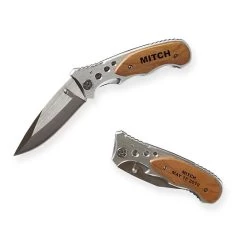 Wooden Knife | 4 -Grocery Store wooden knife c 2