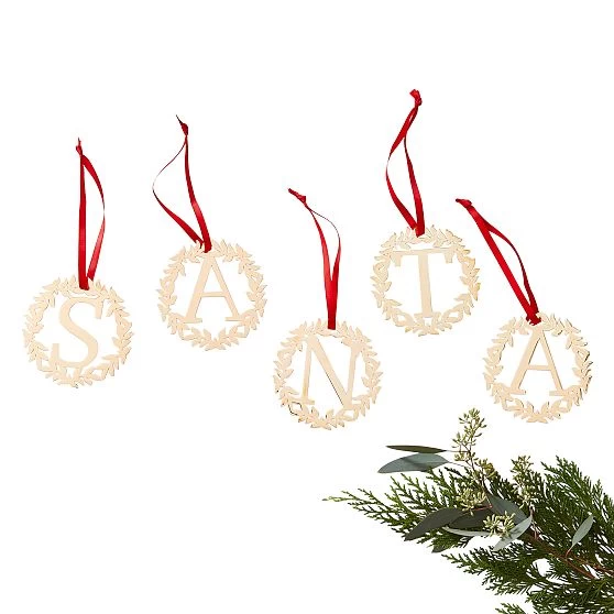 Wreath Ornaments | 10 5 Wreath Ornaments | 10 - Image 3