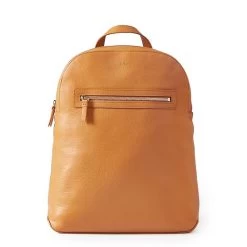 Zoe Leather Backpack | 3 -Grocery Store zoe leather backpack 2 c 1