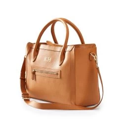 Zoe Leather Work Tote | 4 -Grocery Store zoe leather work tote c 1