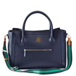 Zoe Leather Work Tote | 4 -Grocery Store zoe leather work tote c 9